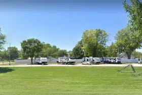 Photograph of South Park Campground, Franklin