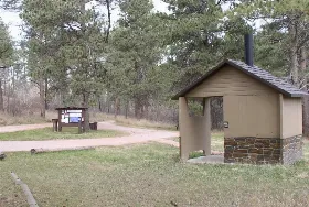 Photograph of Red Cloud Campground, Chadron