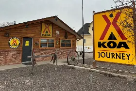 Photograph of Ogallala / I-80 KOA, Ogallala