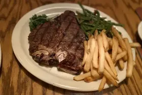 Photograph of Brother Sebastian's Steak House, Omaha