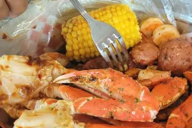 Photograph of Sebastian’s Southern Crab, Omaha