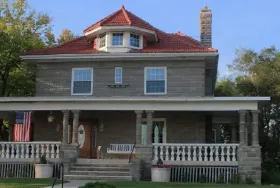 Photograph of Prairie Creek Inn B&B, Walton