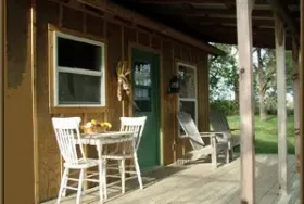 Photograph of The Cabin At Honey Creek, Peru