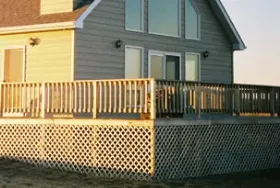 Photograph of Oldfather Guest House, Kearney