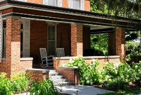 Photograph of Whispering Pines B&B, Nebraska City