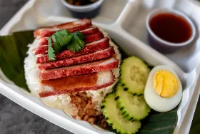 Photograph of Noodle Box Kitchen, Reno