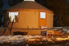 Photograph of Ruby 360 Lodge, Lamoille