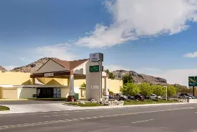 Photograph of Quality Inn, Wendover