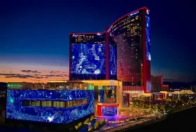 Photograph of Crockfords Las Vegas, Las Vegas