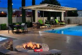 Photograph of Hampton Inn, Henderson