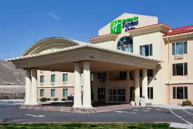 Photograph of Holiday Inn Express, Carson City