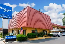 Photograph of Rodeway Inn, Carson City
