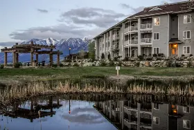 Photograph of Holiday Inn Club Vacations David Walley's Resort, Genoa