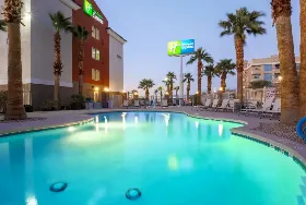 Photograph of Holiday Inn Express, Las Vegas