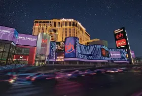 Photograph of Planet Hollywood Hotel and Casino, Las Vegas