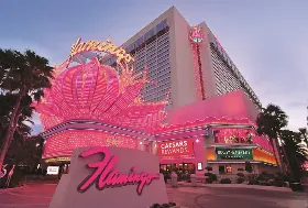 Photograph of Flamingo Las Vegas, Las Vegas