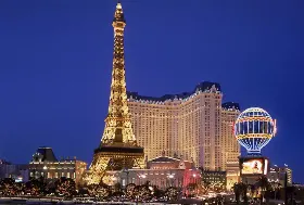 Photograph of Paris Las Vegas, Las Vegas