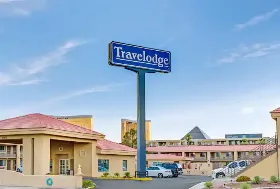 Photograph of Travelodge, Las Vegas