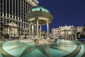Photograph of Nobu Hotel Caesars Palace, Las Vegas