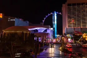 Photograph of The LINQ Hotel + Experience, Las Vegas