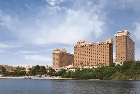 Photograph of Harrahs Laughlin Beach Resort & Casino Trademark Collection, Laughlin