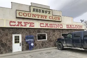 Photograph of Bruno's Country Club, Gerlach