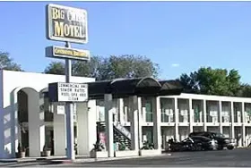 Photograph of Big Chief Motel, Battle Mountain