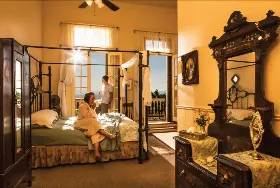 Photograph of Tahoe House Hotel, Virginia City
