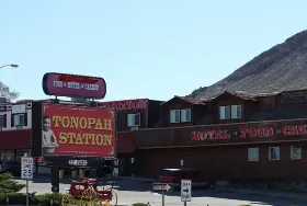 Photograph of Tonopah Station Hotel And RV Park, Tonopah
