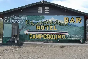 Photograph of Whispering Elms Campground, Baker