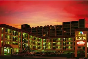 Photograph of Seasons Inn, Reno