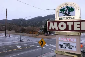 Photograph of Bristlecone Motel, Ely