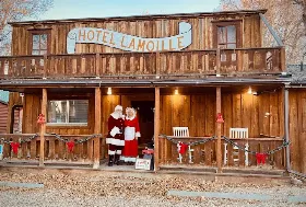 Photograph of Hotel Lamoille, Lamoille