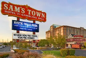 Photograph of Sams Town Hotel and Casino, Las Vegas