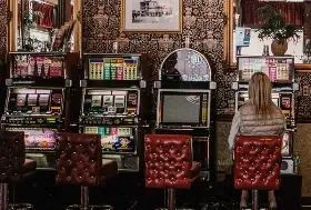 Photograph of The Mizpah Hotel, Tonopah