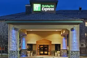 Photograph of Holiday Inn Express, Fallon