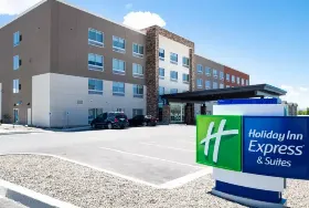 Photograph of Holiday Inn Express, Elko