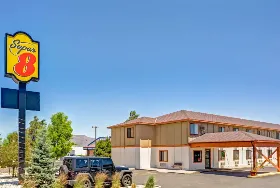 Photograph of Super 8, Carson City