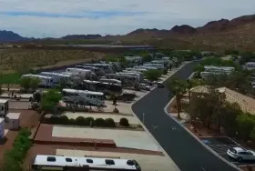 Photograph of Boulder Oaks RV Resort, Boulder City