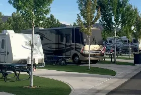 Photograph of Sparks Marina RV Park, Sparks