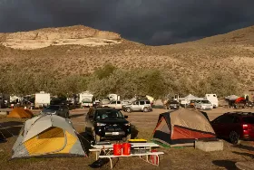 Photograph of Royal Peacock RV Park, Denio