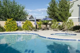 Photograph of Duck Creek RV Park, Las Vegas