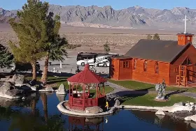 Photograph of Longstreet Inn & Casino, Amargosa Valley