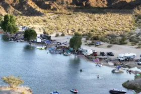 Photograph of Lake Mead RV Village, Boulder City