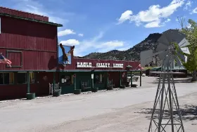 Photograph of Eagle Valley Resort, Pioche