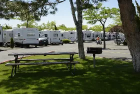 Photograph of Shamrock RV Park, Reno