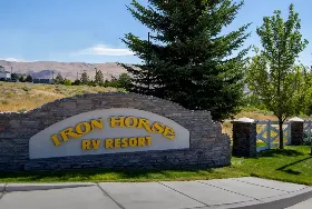 Photograph of Iron Horse RV Park, Elko