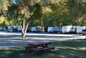 Photograph of Picketts RV Park, Alamo
