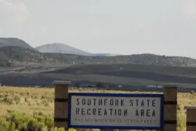 Photograph of South Fork State Recreation Area, Spring Creek