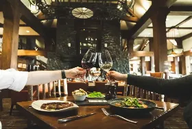 Photograph of Lone Eagle Grille, Incline Village